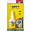 Soudal Soudal Cyanofix 84A vteřinové lepidlo 20 g