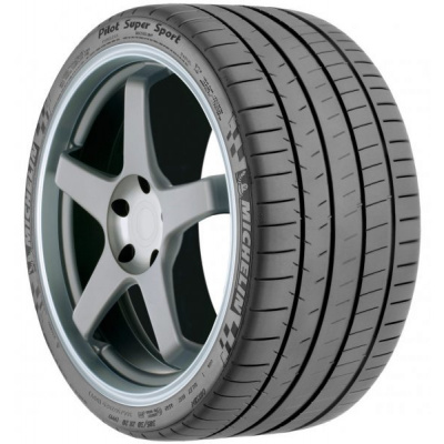 MICHELIN PILOT SUPER SPORT XL MO1 285/30 ZR 19 98 Y TL - letní pneu pneumatika pneumatiky osobní