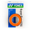 Yonex omotávky rakety SUPER GRAP AC102 oranžová 3ks