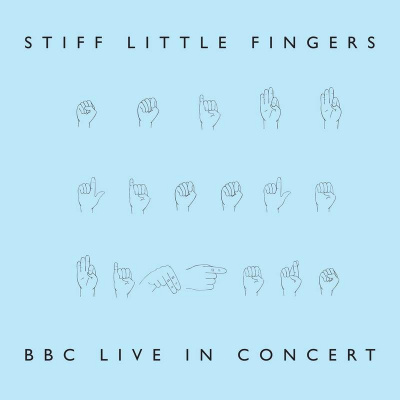 Stiff Little Fingers : BBC Live In Concert (Coloured) (RSD 2022) LP