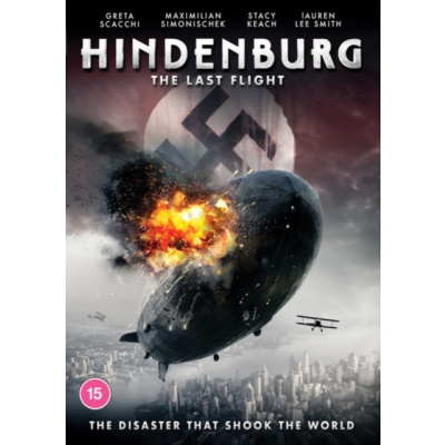Hindenburg - The Last Flight - The Complete Mini Series DVD