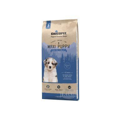 Chicopee Classic Nature Maxi Puppy Poultry - Millet 15kg