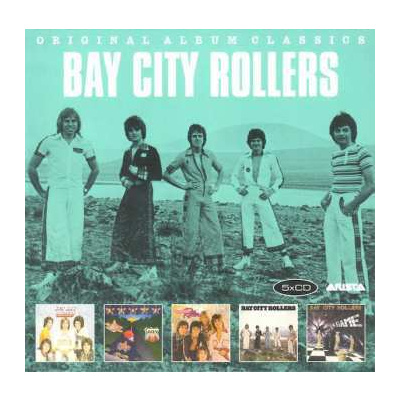 5CD/Box Set Bay City Rollers: Original Album Classics
