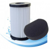 NipponCEC HEPA filtr pro vysavač CLATRONIC BS 1306 BL a filtr pěnový 1+1