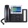 Grandstream GXP2160 6-Line Enterprise VoIP telefon, barevný TFT displej