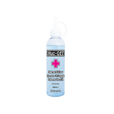 MUC-OFF čistič Helmet & Visor Cleaner RE-FILL 250ml