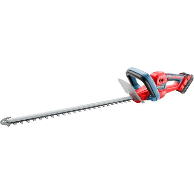 EXTOL PREMIUM 8895730 aku nůžky na živý plot 51cm, GARDEN 20V LiIon, 2Ah