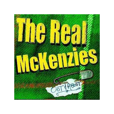 LP The Real McKenzies: Oot & Aboot