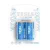 TESLA C BLUE+ Zinc Carbon 2 ks blistr R14 NEW