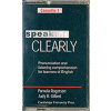 Speaking Clearly Audio Cassettes (2) Cambridge University Press