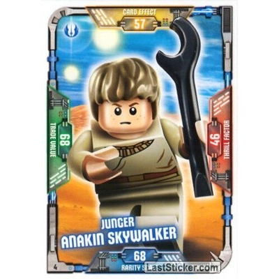 Young Anakin Skywalker / LEGO Star Wars / Series 1