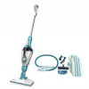 Black&Decker FSMH1321 Parní mop kombinovaný s parním čističem 7v1 Autoselect 1300 W FSMH1321