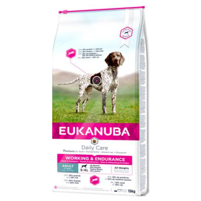 Eukanuba Adult Working & Endurance 2x15kg