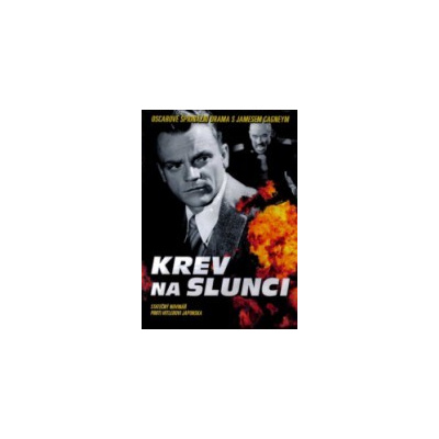 KREV NA SLUNCI dvd