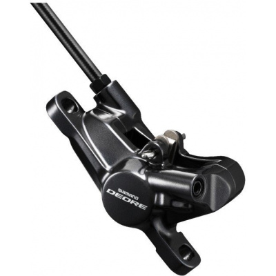 Brzdový třmen SHIMANO DEORE BR-MT6000 přední/zadní polymer