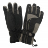 Dámské lyžařské rukavice Lucky B-4155 tmavě šedé M/L