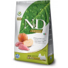 N&D PRIME grain free dog adult mini boar & apple 2,5 kg