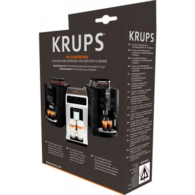 Krups XS530010 -Čistící sada ke kávovarům