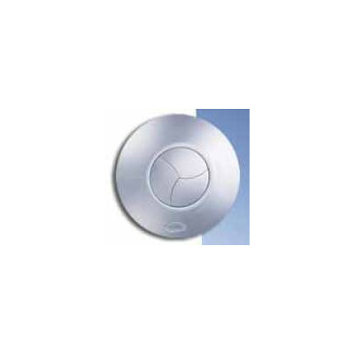Ventilátor Airflow iCON 15 stříbrný