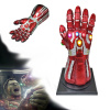 CHZ Svítící rukavice "INFINITY GAUNTLET" Iron man - HULK - pryskyřice - Avengers