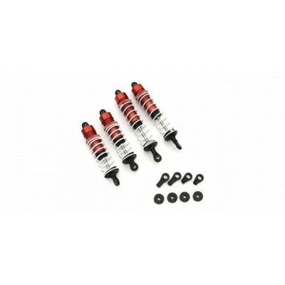 Aluminium Shock Set 1:10 Kyosho Fazer FZ02L-B (Rage-MadVan) (2) - K.FAW216 - expresní doprava