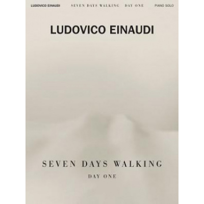 LUDOVICO EINAUDI SEVEN DAYS WALKING