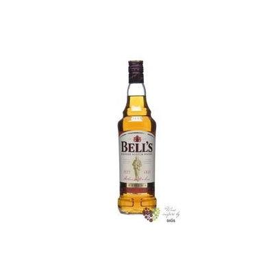 Bell´s „ Original ” premium blended Scotch whisky 40% vol. 1.00 l