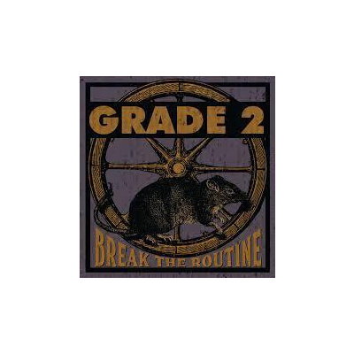 Grade 2 - Break The Routine (LP)