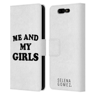 Pouzdro HEAD CASE pro mobil Xiaomi Black Shark - zpěvačka Selena Gomez - Me and my girls (Otevírací obal, kryt na mobil Xiaomi Black Shark Selena Gomez - Girls)