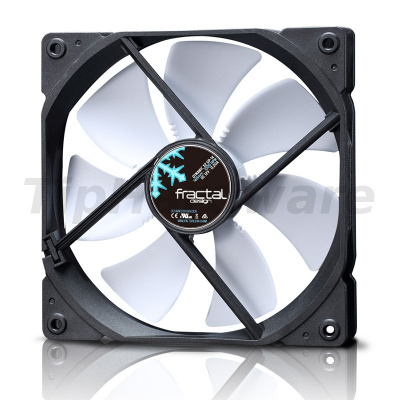 Fractal Design Dynamic X2 GP-12 FD-FAN-DYN-X2-GP14-WT