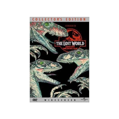Ztracený svět: Jurský park (The Lost World: Jurassic Park) DVD