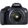 Canon EOS 2000D + EF-S 18-55mm IS II (2728C003) Digitální zrcadlovka