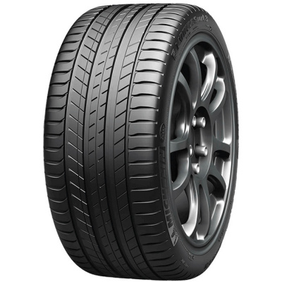 Michelin LATITUDE SPORT 3 ZP XL 255/50 R19 107W