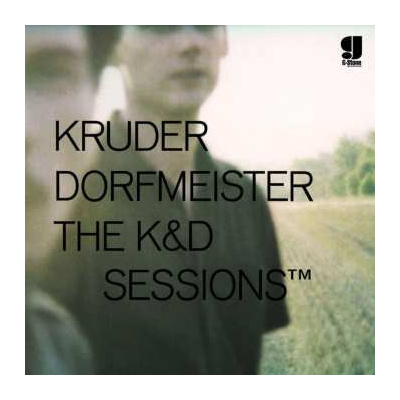 2CD Kruder & Dorfmeister: The K&D Sessions™