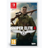 Switch hra Sniper Elite 4 (NSWSWSNIPERELITE4)