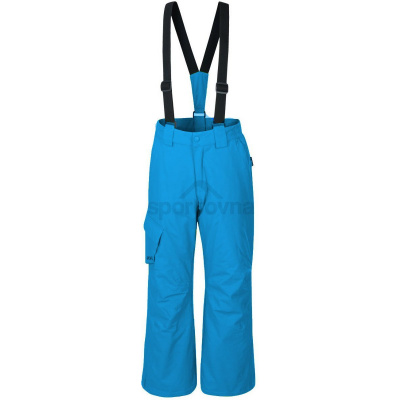 Lyžařské kalhoty Etirel Snow Star Percy - modrá 116