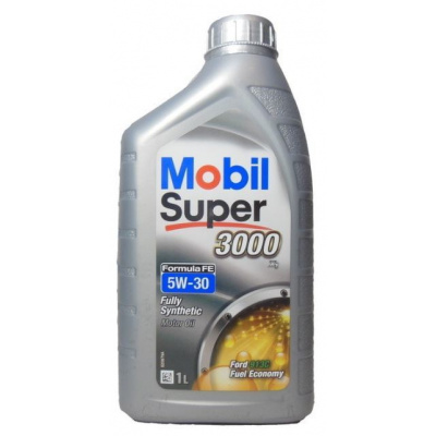 Mobil Super 3000 X1 Formula FE 5W-30 1 l