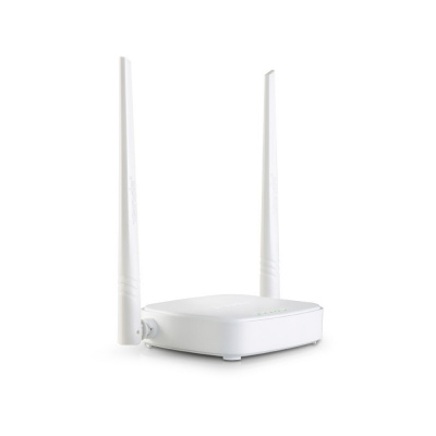 Tenda N301 WiFi router Fast Ethernet jednopásmový (2,4 GHz) bílý