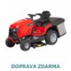 Snapper RPX 360 zahradní sekací traktor s košem 350 L (motor BS 2-válec 27 HP + patentovaný systém odpružení obou náprav)