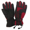 Dámské lyžařské rukavice Lucky B-4155 červené L/XL