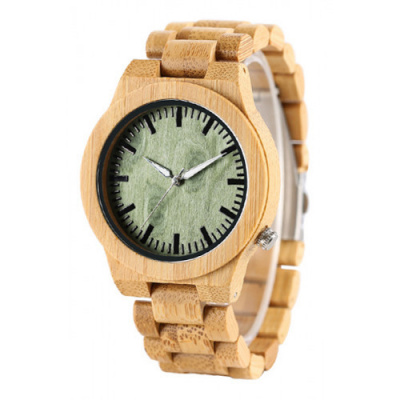 WoodWatch | Hodinky | Dřevěné hodinky - Gaia