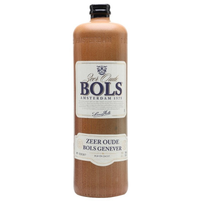 Bols Zeer Oude Genever 35% 1 l (holá láhev)