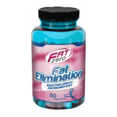 Aminostar FatZero Fat Elimination - 120 kapslí