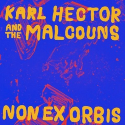 Non Ex Orbis (Karl Hector & The Malcouns) (CD / Album)