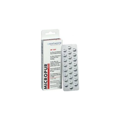 KATADYN MICROPUR Forte MF 1T - 100 tablet