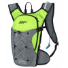 batoh FORCE ARON ACE PLUS 10L+2L H2O fluo-šedý - Fluo/šedá, 10+2 litry