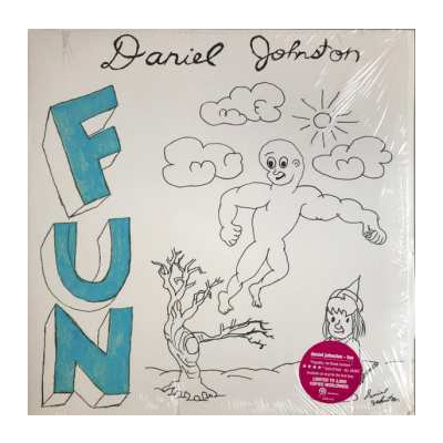 LP Daniel Johnston: Fun LTD