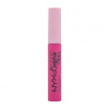 NYX Professional Makeup Lip Lingerie XXL dlouhotrvající matná tekutá rtěnka 4 ml odstín 19 Pink Hit