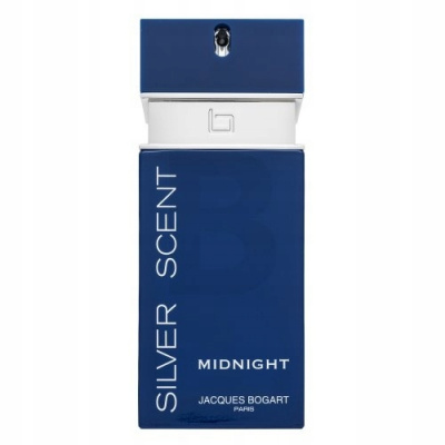 Jacques Bogart Silver Scent Midnight 100ml toaletní voda muž EDT