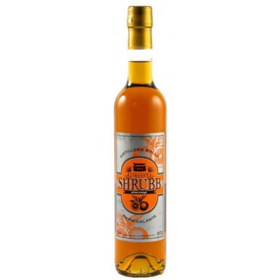 Bielle Liqueur Shrubb 40% 0,5 l (holá láhev)